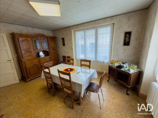  Maison � vendre 3 pi�ces 70 m�