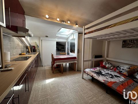   Vente Appartement 2 pi�ces Appartement - 2 pi�ce(s) - 14 m�