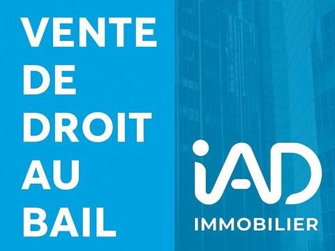 Vente Droit au bail 70 m&sup2; 49500 17410 Saint-martin-de-r�