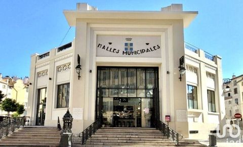 Vente Droit au bail 40 m&sup2; 34500 83000 Toulon