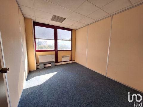 Location Bureaux 115 m&sup2; 1107 31100 Toulouse