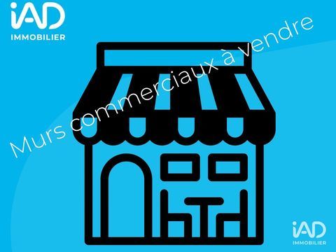 Vente Murs commerciaux 120 m&sup2; 209000 56700 Hennebont