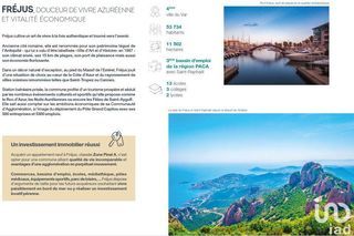  Appartement � vendre 3 pi�ces 62 m�