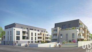  Appartement � vendre 4 pi�ces 75 m�