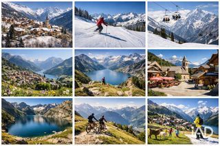  Appartement � vendre 4 pi�ces 82 m�