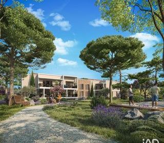  Appartement � vendre 3 pi�ces 80 m�