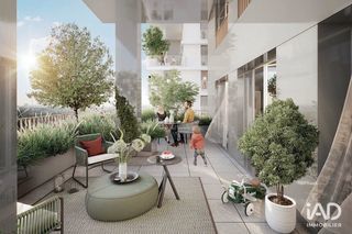  Appartement � vendre 5 pi�ces 107 m�