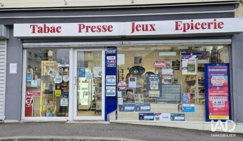 Vente Tabac 34 m&sup2; 198000 28000 Chartres