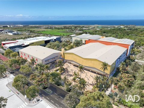 Location Boutique/Local commercial 67 m&sup2; 2951 97432 Saint pierre