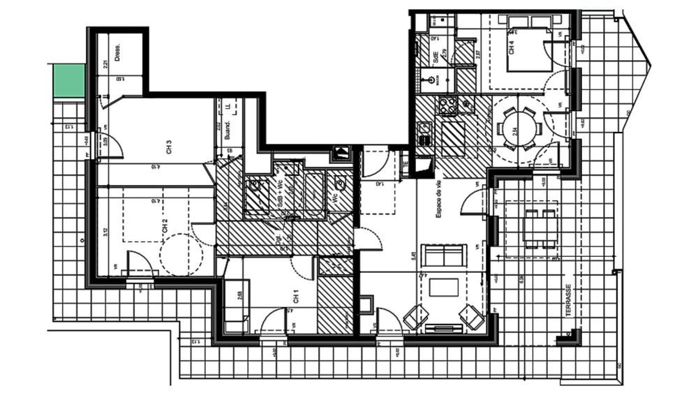 � vendre  Appartement Ville-la-Grand (74100)
