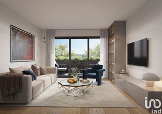  Appartement � vendre 2 pi�ces 49 m�