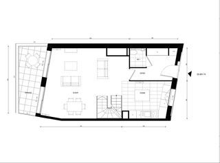  Appartement � vendre 5 pi�ces 104 m�