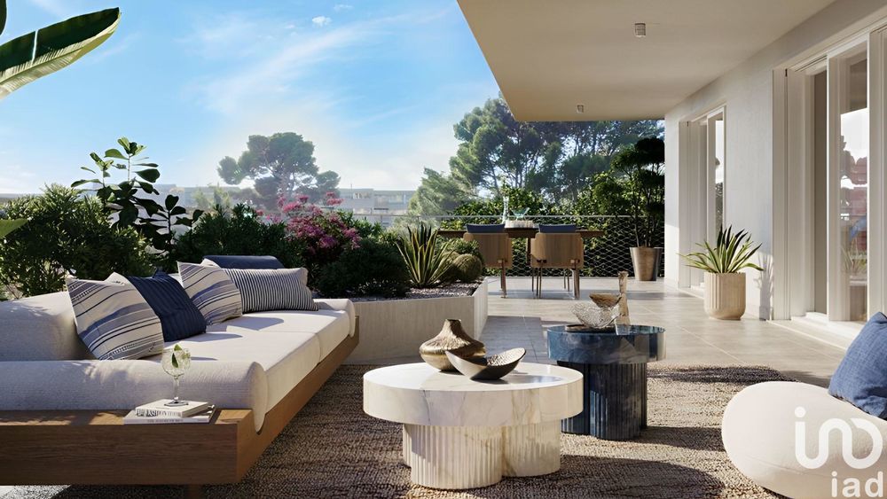 � vendre  Appartement Marseille 8