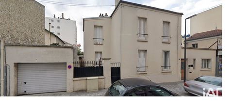 Vente Boutique/Local commercial 112 m&sup2; 529000 92270 Bois-colombes