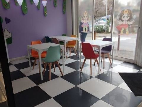 Vente Sandwicherie 78 m&sup2; 55000 06250 Mougins