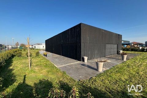 Vente Local d'activit&eacute;s 250 m&sup2; 356000 44640 Cheix-en-retz