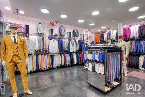 Vente Boutique/Local commercial 137 m&sup2; 130000 75010 Paris