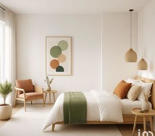  Appartement � vendre 3 pi�ces 61 m�