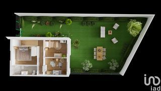  Maison � vendre 4 pi�ces 83 m�