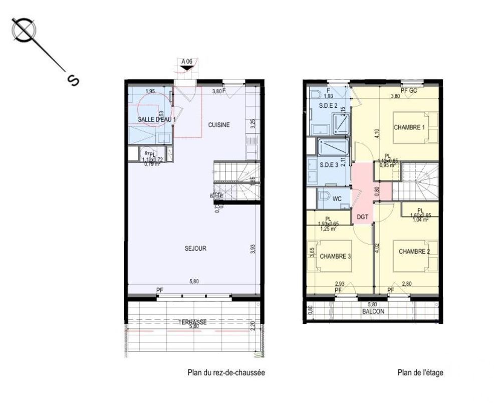 � vendre  Appartement Saint-Rapha�l (83700)
