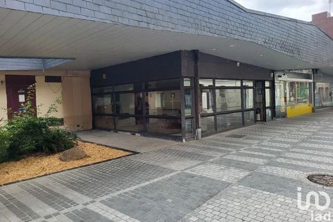 Vente Murs commerciaux 89 m&sup2; 147200 27500 Pont-audemer