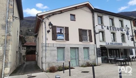 Vente Boutique/Local commercial 90 m&sup2; 222000 38120 Fontanil-cornillon