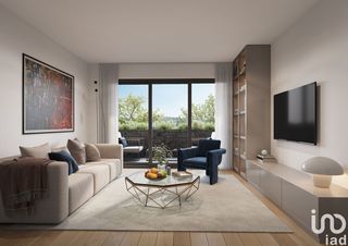  Appartement � vendre 2 pi�ces 48 m�