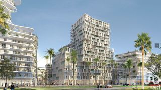  Appartement � vendre 2 pi�ces 41 m�