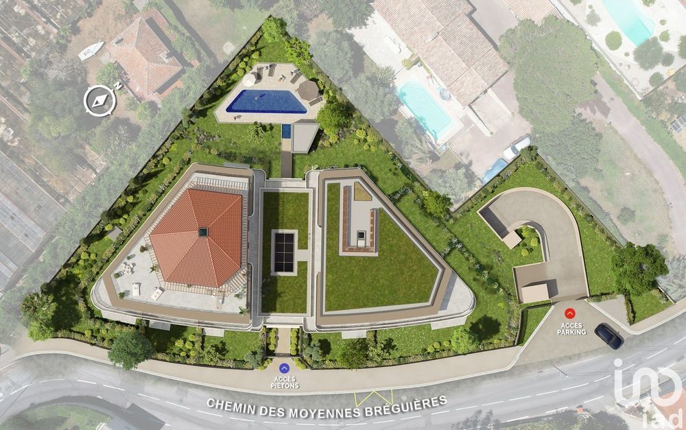 � vendre  Appartement Antibes (06600)