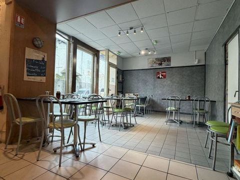 Vente Restaurant 150 m&sup2; 54000 87230 Ch�lus