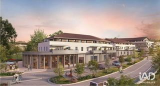  Appartement � vendre 3 pi�ces 59 m�