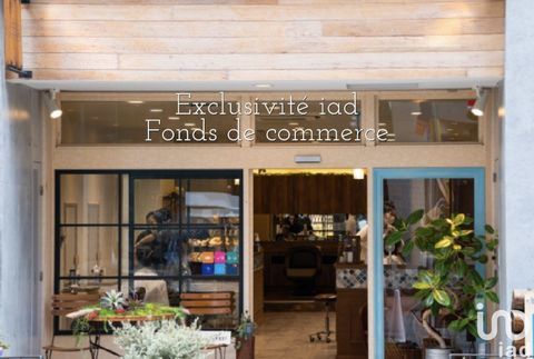 Vente Restaurant 192 m&sup2; 635000 75010 Paris