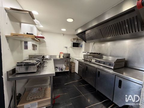 Vente Restaurant 77 m&sup2; 32000 77120 Mouroux