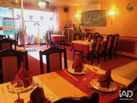 Vente Restaurant 180 m&sup2; 86400 72300 Sabl�-sur-sarthe