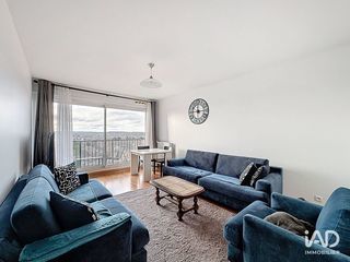  Appartement � vendre 4 pi�ces 80 m�