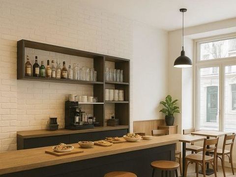 Vente Restaurant 100 m&sup2; 143000 60200 Compi�gne