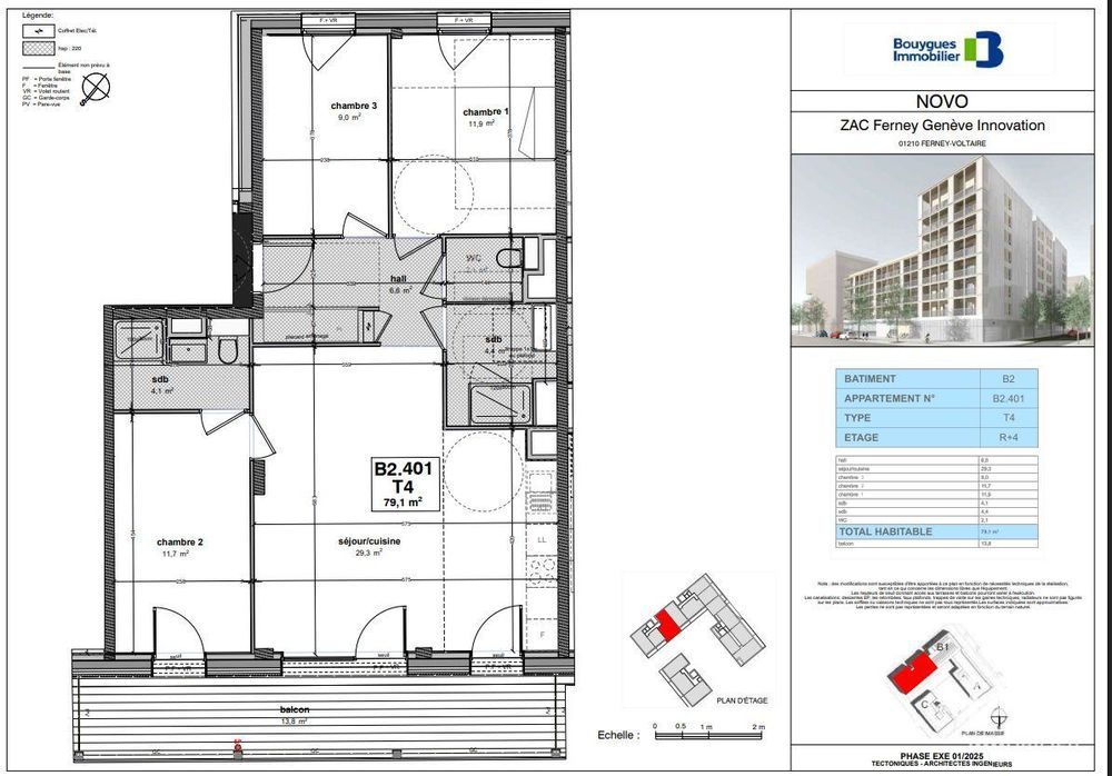   Ferney-Voltaire (01210)