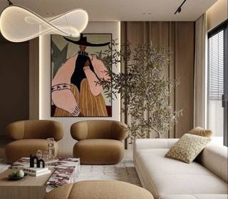  Appartement � vendre 2 pi�ces 43 m�