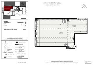  Loft � vendre 3 pi�ces 84 m�