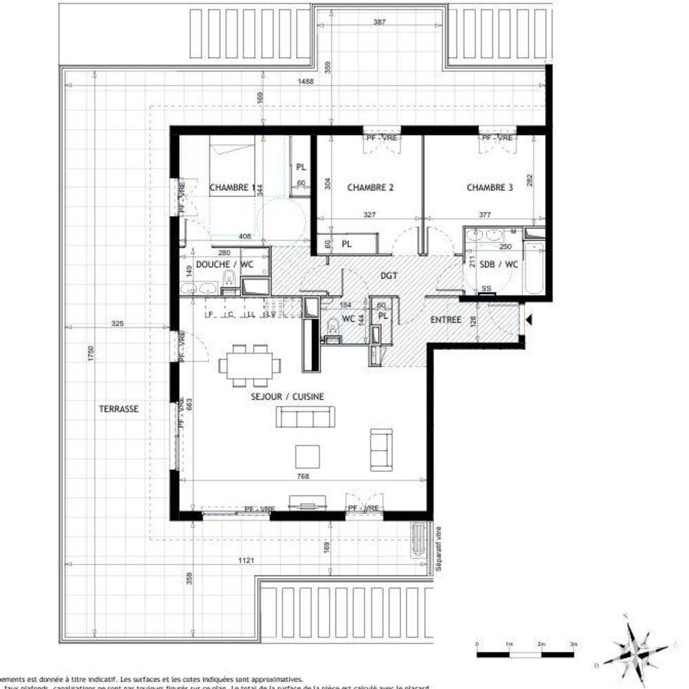 � vendre  Appartement Vallauris (06220)