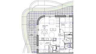  Appartement � vendre 3 pi�ces 74 m�