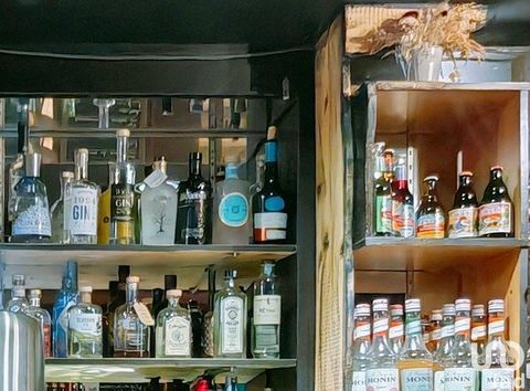 Vente Bar-brasserie 70 m&sup2; 109900 58000 Nevers