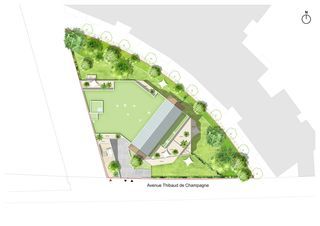  Appartement � vendre 2 pi�ces 41 m�