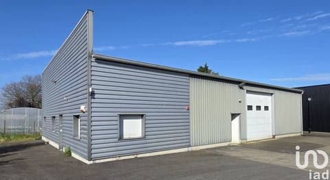 Vente Murs commerciaux 280 m&sup2; 164000 22320 Plussulien