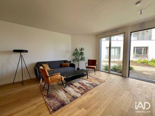  Appartement � vendre 1 pi�ce 40 m�