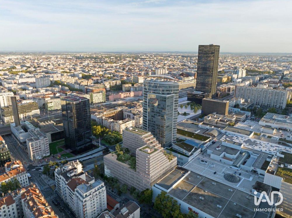 � vendre  Appartement Lyon 3