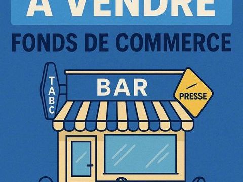 Vente Bar-tabac 50 m&sup2; 110000 80100 Abbeville