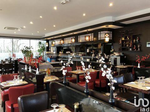 Vente Restaurant 178 m&sup2; 200000 92160 Antony