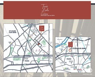  Loft � vendre 4 pi�ces 96 m�