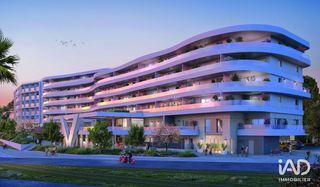  Appartement � vendre 3 pi�ces 62 m�